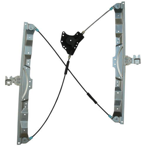 WAI Window Regulator 84811 - back view