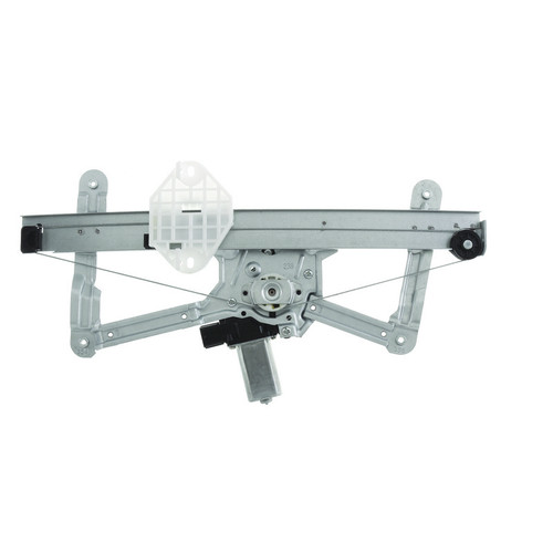WAI Window Regulator and Motor Assembly 88193 - front view