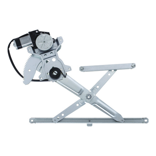 WAI Window Regulator and Motor Assembly 88304 - front view