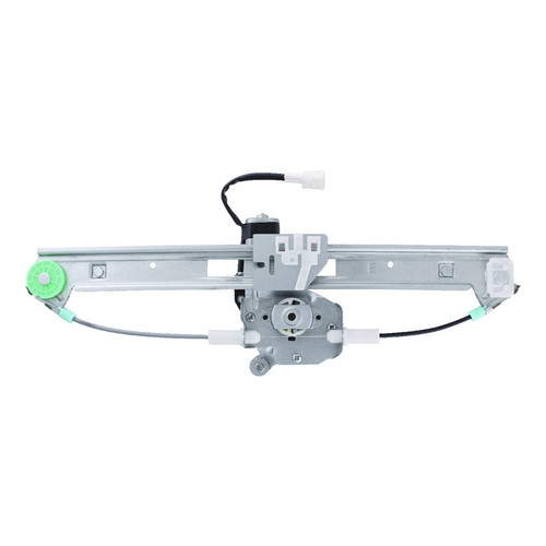 WAI Window Regulator and Motor Assembly 88079 - front view