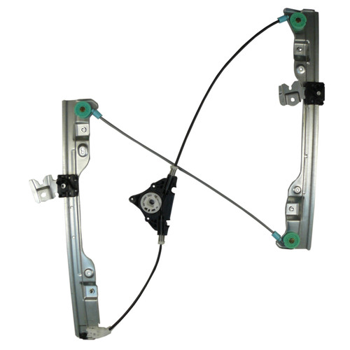 WAI Window Regulator 84866 - front view