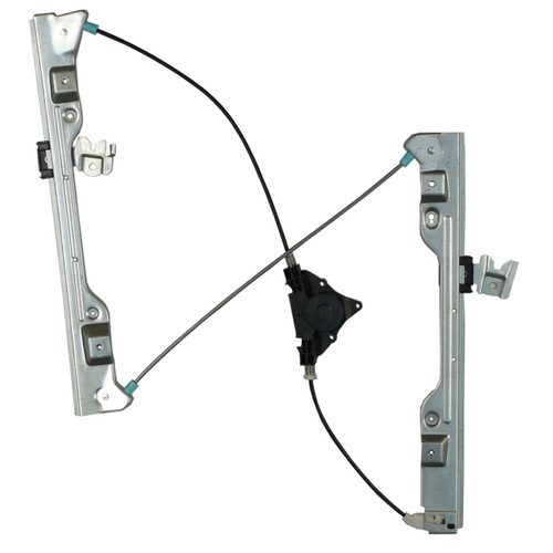 WAI Window Regulator 84866 - back view