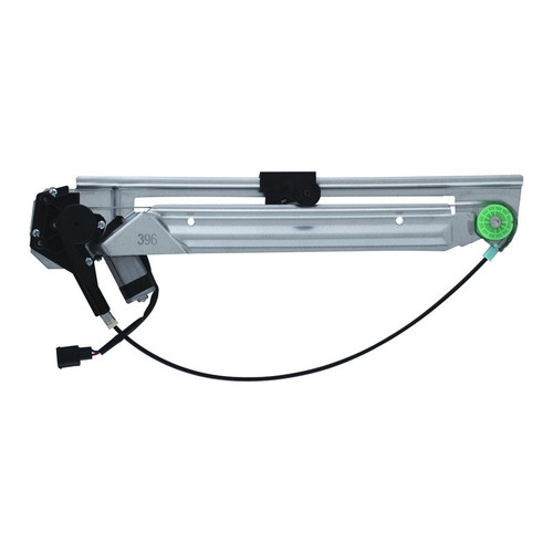 WAI Window Regulator and Motor Assembly 88027 - front view