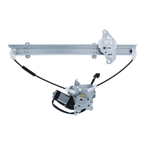 WAI Window Regulator and Motor Assembly 88220 - front view