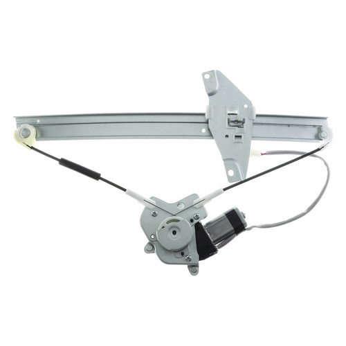 WAI Window Regulator and Motor Assembly 88308 - front view