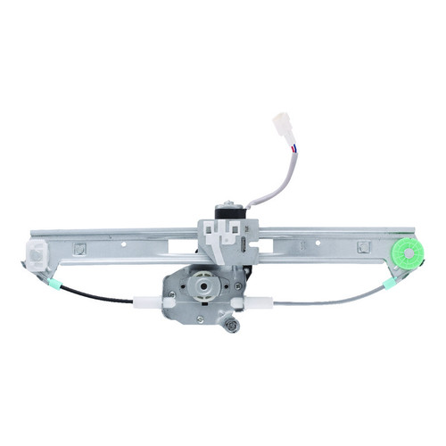 WAI Window Regulator and Motor Assembly 88080 - front view