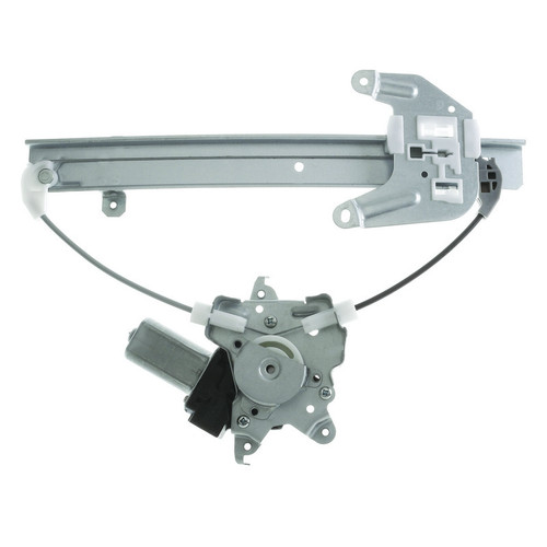 WAI Window Regulator and Motor Assembly 88276 - front view