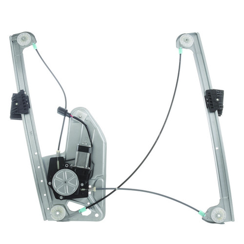 WAI Window Regulator and Motor Assembly 88030 - front view