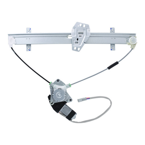 WAI Window Regulator and Motor Assembly 88139 - front view
