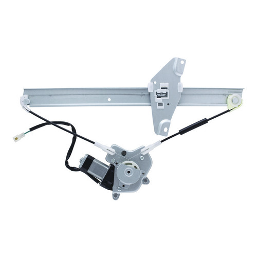 WAI Window Regulator and Motor Assembly 88309 - front view