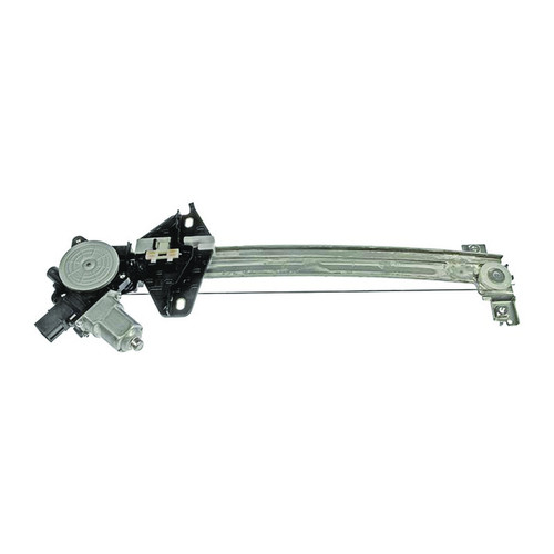 WAI Window Regulator and Motor Assembly 88195 - front view