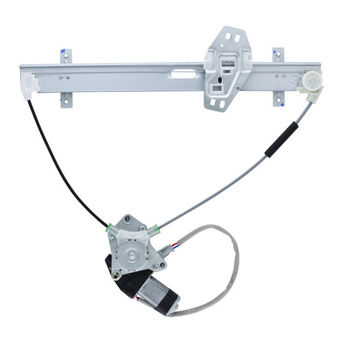 WAI Window Regulator and Motor Assembly 88155 - front view
