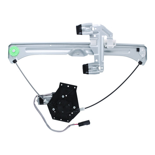 WAI Window Regulator and Motor Assembly 86963 - front view