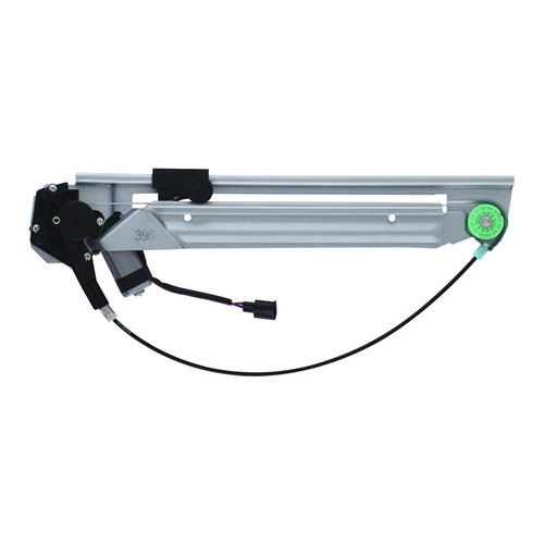 WAI Window Regulator and Motor Assembly 88033 - front view