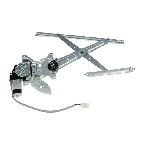 WAI Window Regulator and Motor Assembly 88326 - front view