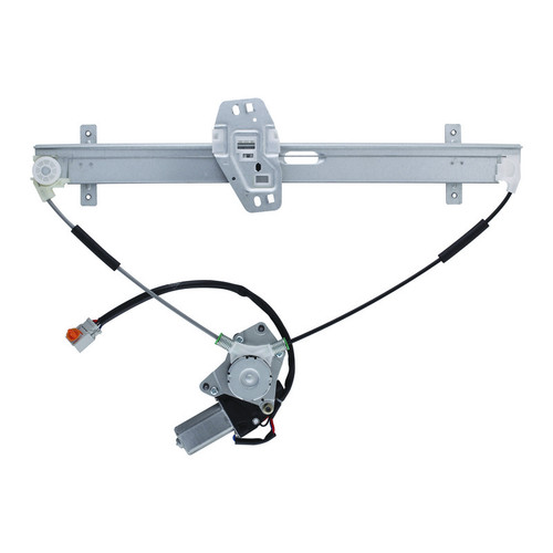 WAI Window Regulator and Motor Assembly 88196 - front view
