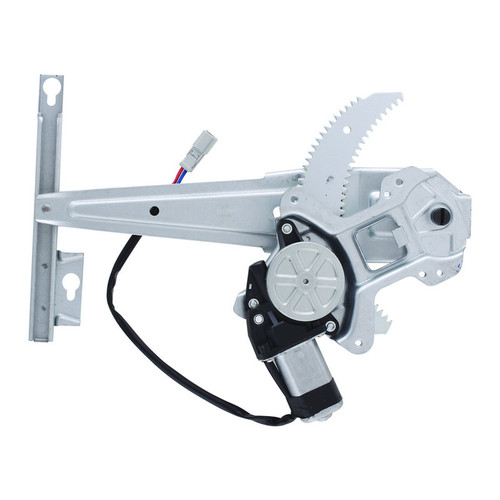 WAI Window Regulator and Motor Assembly 88157 - front view