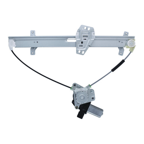 WAI Window Regulator and Motor Assembly 88143 - front view