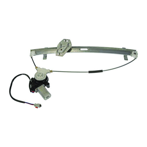 WAI Window Regulator and Motor Assembly 88559 - front view