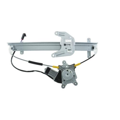 WAI Window Regulator and Motor Assembly 88234 - front view