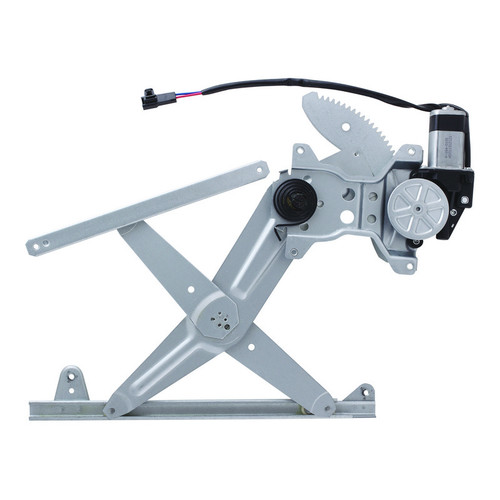 WAI Window Regulator and Motor Assembly 88312 - front view