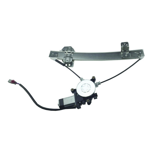 WAI Window Regulator and Motor Assembly 88527 - front view