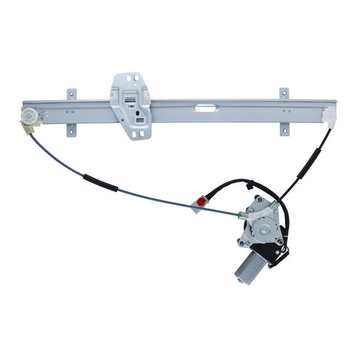 WAI Window Regulator and Motor Assembly 88198 - front view
