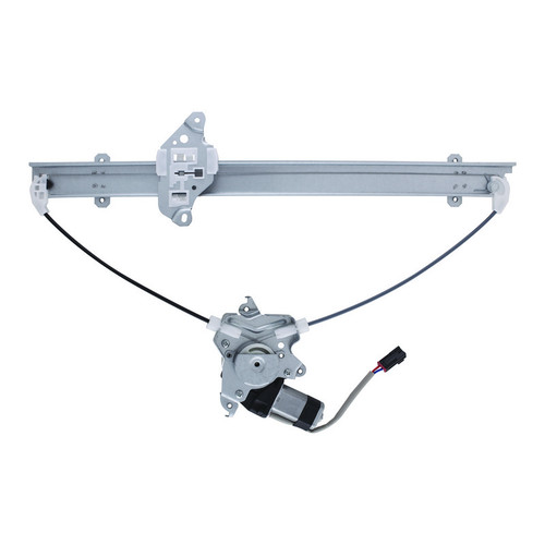 WAI Window Regulator and Motor Assembly 88801 - front view