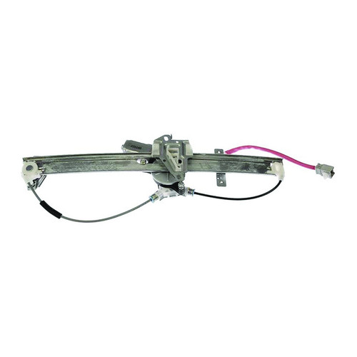 WAI Window Regulator and Motor Assembly 88532 - front view