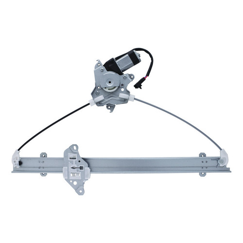 WAI Window Regulator and Motor Assembly 88237 - front view