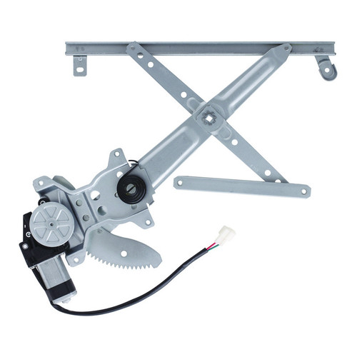 WAI Window Regulator and Motor Assembly 88314 - front view