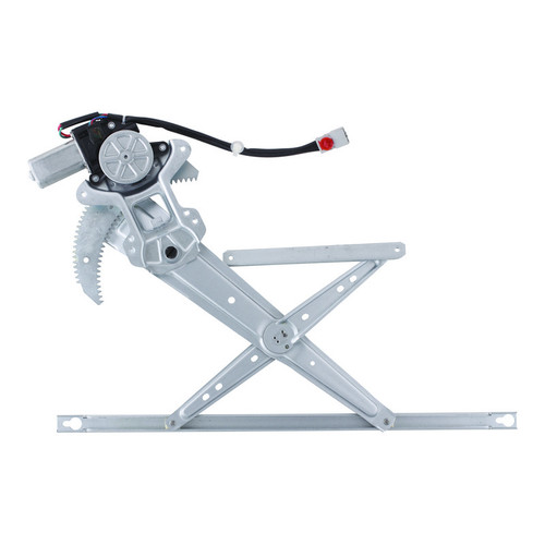 WAI Window Regulator and Motor Assembly 88146 - front view