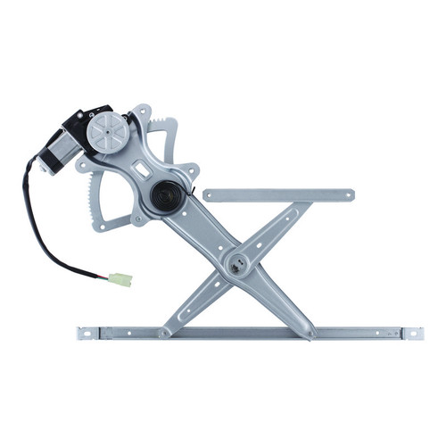 WAI Window Regulator and Motor Assembly 88380 - front view