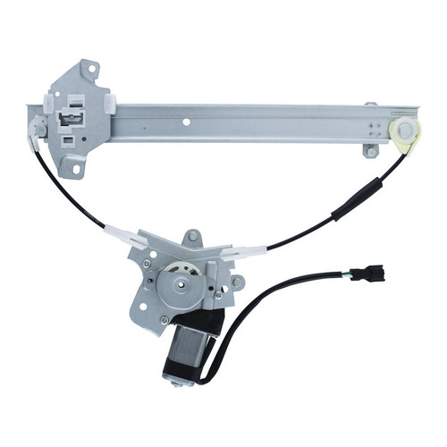 WAI Window Regulator and Motor Assembly 88435 - front view