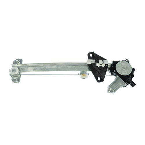 WAI Window Regulator and Motor Assembly 88184 - front view
