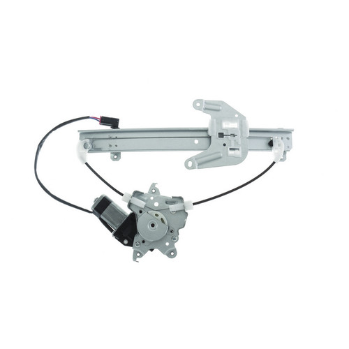 WAI Window Regulator and Motor Assembly 88208 - front view