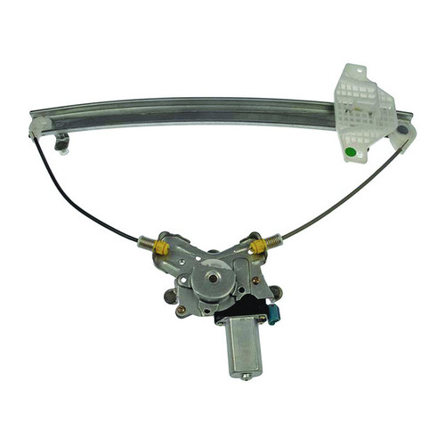 WAI Window Regulator and Motor Assembly 88871 - front view