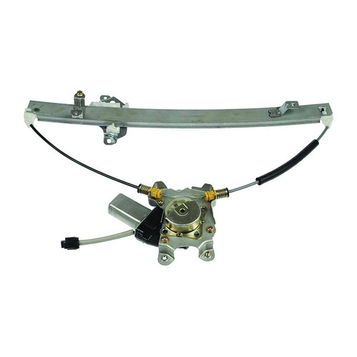 WAI Window Regulator and Motor Assembly 88288 - front view
