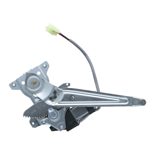 WAI Window Regulator and Motor Assembly 88708 - front view
