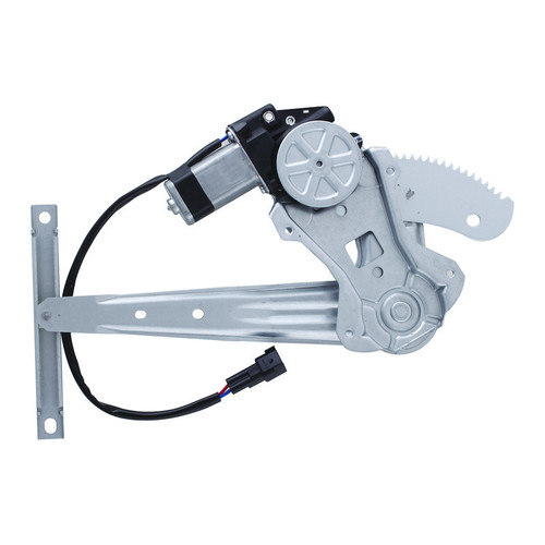 WAI Window Regulator and Motor Assembly 88239 - front view