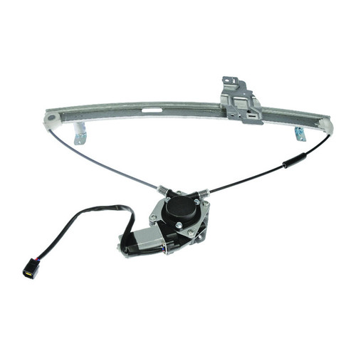 WAI Window Regulator and Motor Assembly 88436 - front view
