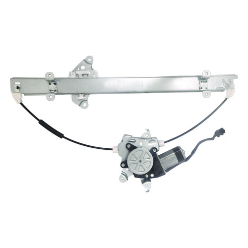 WAI Window Regulator and Motor Assembly 88240 - front view
