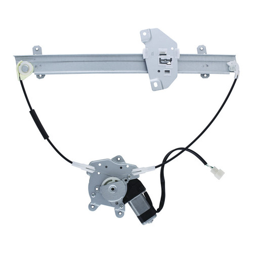 WAI Window Regulator and Motor Assembly 88462 - front view