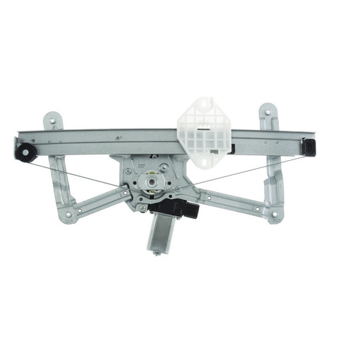 WAI Window Regulator and Motor Assembly 88192 - front view
