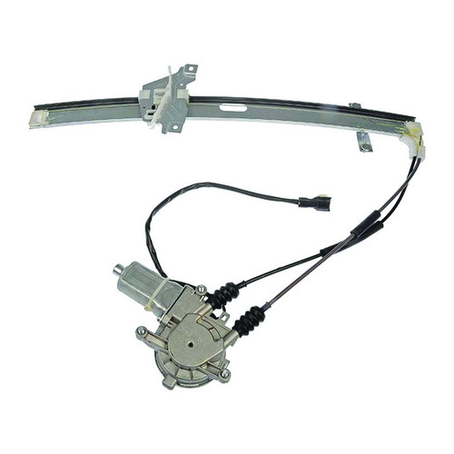 WAI Window Regulator and Motor Assembly 88887 - front view