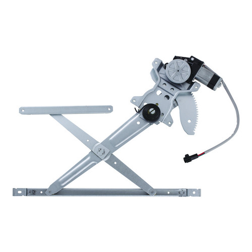 WAI Window Regulator and Motor Assembly 88335 - front view