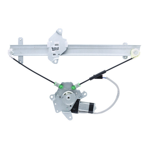 WAI Window Regulator and Motor Assembly 88211 - front view