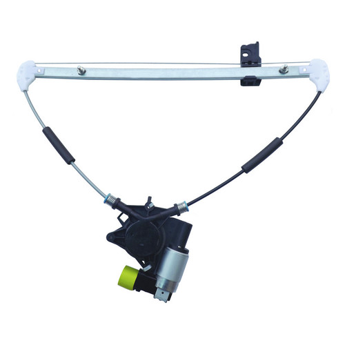WAI Window Regulator and Motor Assembly 88819 - front view