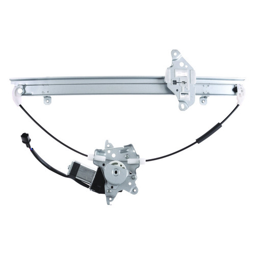 WAI Window Regulator and Motor Assembly 88242 - front view