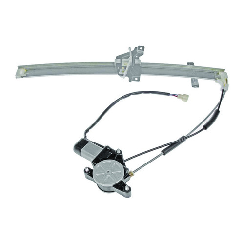 WAI Window Regulator and Motor Assembly 88891 - front view